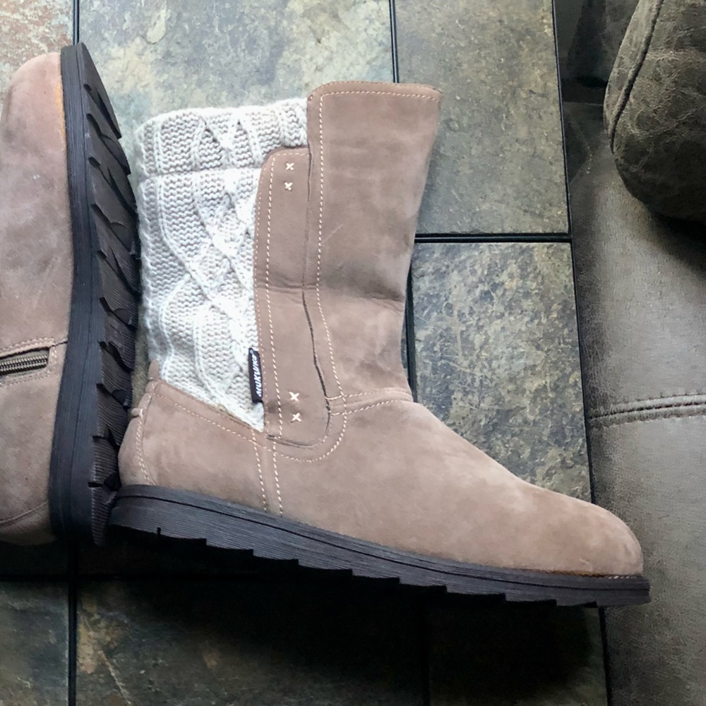 Muk Luk boots
